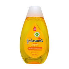 Johnson’s Baby Shampoo