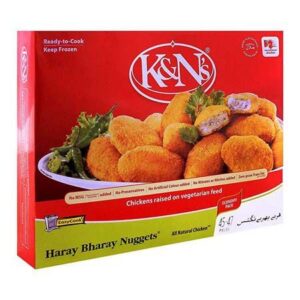 K&N's Haray Bharay Nuggets 1000G