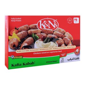 K&N's Kafta Kabab