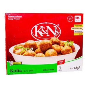 K&N's Kofta Economy Pack 850g