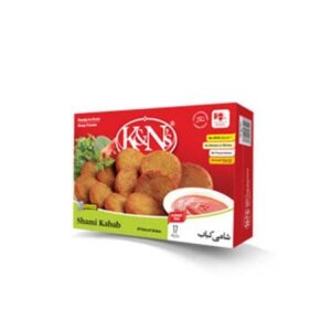 K&N's Shami Kabab