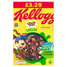 Kellogg’s Coco Pops 420g