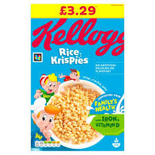 Kelloggs Rice Krispy 430g