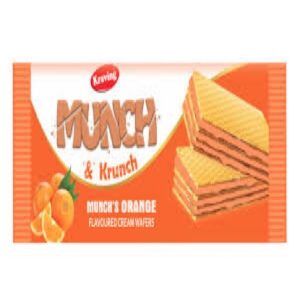 Kraving munch Wafers