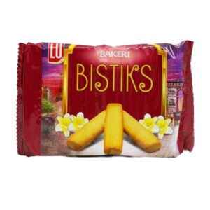 LU Bakeri Bistiks (Half Roll)
