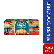 LU Bakeri Coconut Family Pack