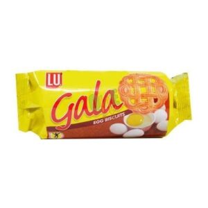 LU Gala Egg Biscuits (Half Roll)