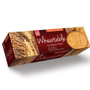 LU Wheatable Biscuits Family Pack