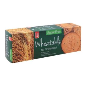 LU Wheatable Biscuits SF Family Pack