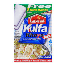 Laziza Kulfa Khoya Mix 152g