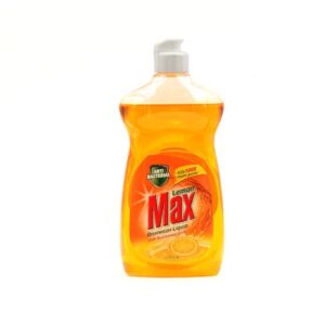 Lemon Max Dishwash Liquid 475ml