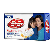 Lifebuoy Mild Care 123g