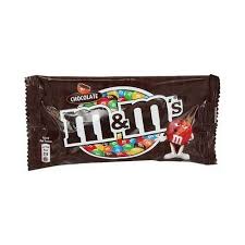 M&M's Chocolate 45g