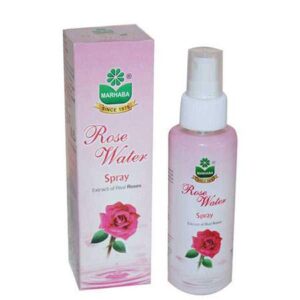 Marhaba Rose Water Spray 120ml