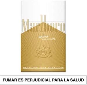 Marlboro Gold Persian
