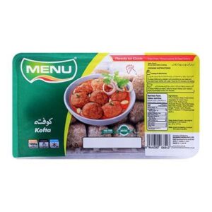 Menu Chicken Kofta