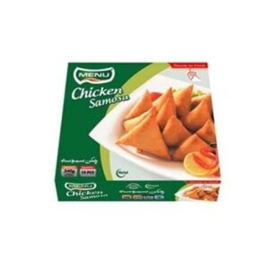 Menu Chicken Samosa