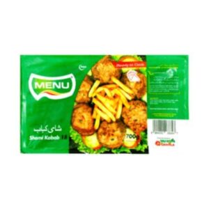 Menu Chicken Shami Kabab 700g