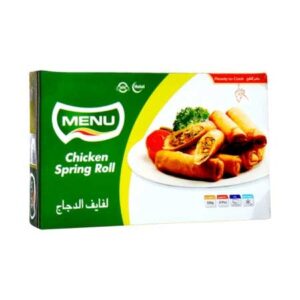 Menu Chicken Spring Roll 320gm