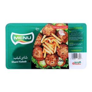Menu Shami Kabab 400g