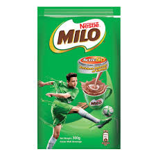 Milo Milk Powder 300g