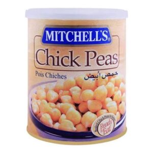 Mitchell's Chick peas800gm