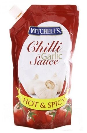Mitchell's Chili Garlic Sauce 800g
