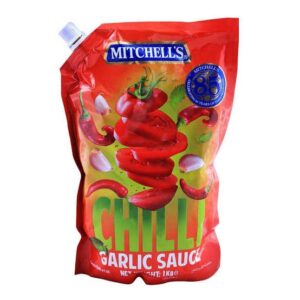 Mitchell's Chilli Garlic