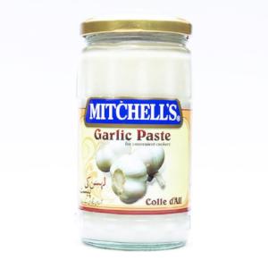 Mitchells Garlic Paste 320g