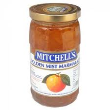 Mitchell’s Golden Mist Marmalade 450gm