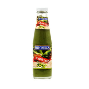 Mitchells Green Chilli Sauce 280g