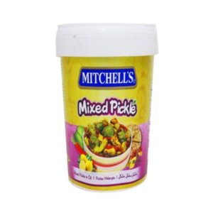Mitchell's Mix Pickle