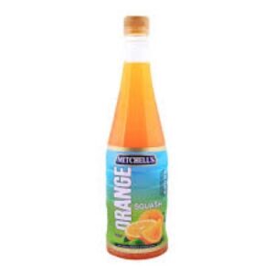 Mitchell's Squash 800ml