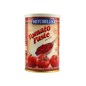 Mitchell’s  Tomato Puree 450g