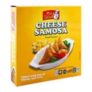 Mon Salwa Cheese Samosa 20pcs 340g