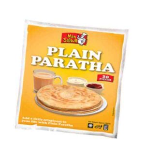 Mon Salwa Plain Paratha (20pcs)