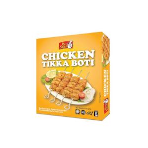 Mon Salwa Tikka Boti 500g