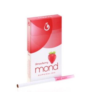 Mond Strawberry