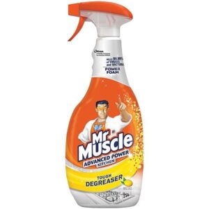 Mr Muscle Kitchen Cleaner