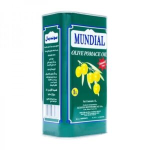Mundial Pomace Oil Tin