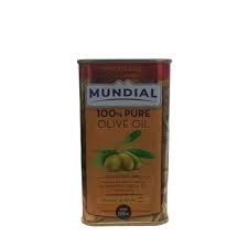 Mundial Pure Olive Oil 125ml