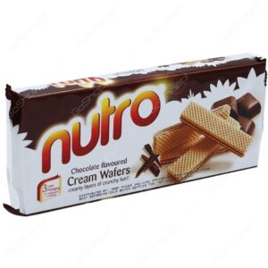 NUTRO Chocolate Wafers 75g