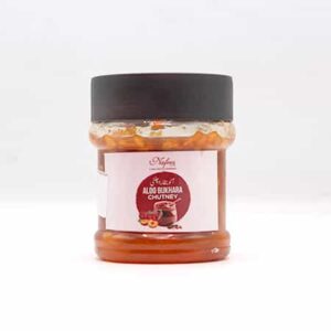 Kanwal plum chutney
