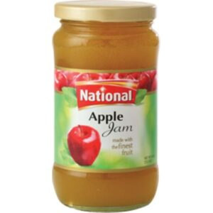 National Apple Jam 440g