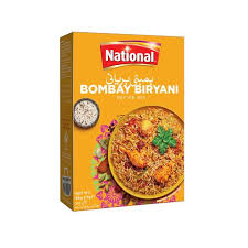 National Bombay Biryani Masala 75g
