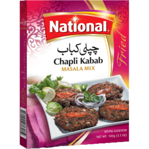 National Chapli Kabab 77g