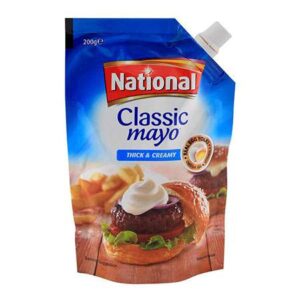 National Classic Mayo 200g