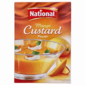 National Custard 275g