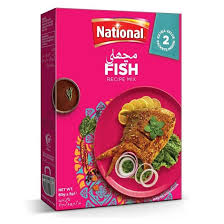 National Fish Masala 85g