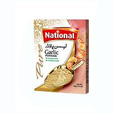 National Garlic Powder 50gm